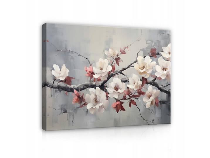 LEINWANDBILD Blumen 60x40