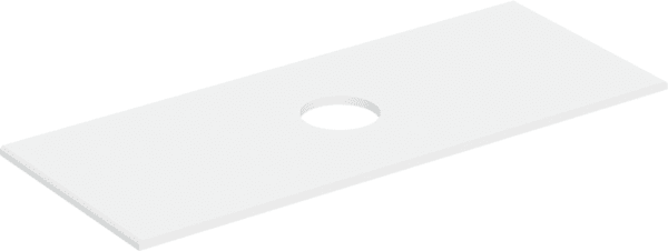 Verkleidung oben, für Geberit 244123001 AquaClean Mera Classic Stand-WC