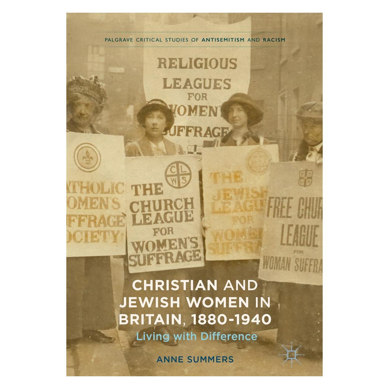Springer Summers:Christian and Jewish Women in B (Englisch, Hardcover, Anne Summers) (9783319421490)