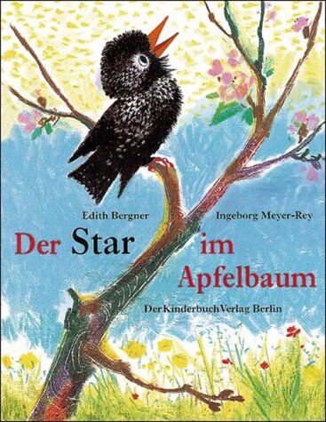 Edith Bergner - Der Star im Apfelbaum - Preis vom 30.09.2026 22:30:23 h