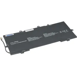 Avacom NOHP-VR03XL-P39 notebook spare part Battery (3900 mAh), Notebook Akku, Schwarz