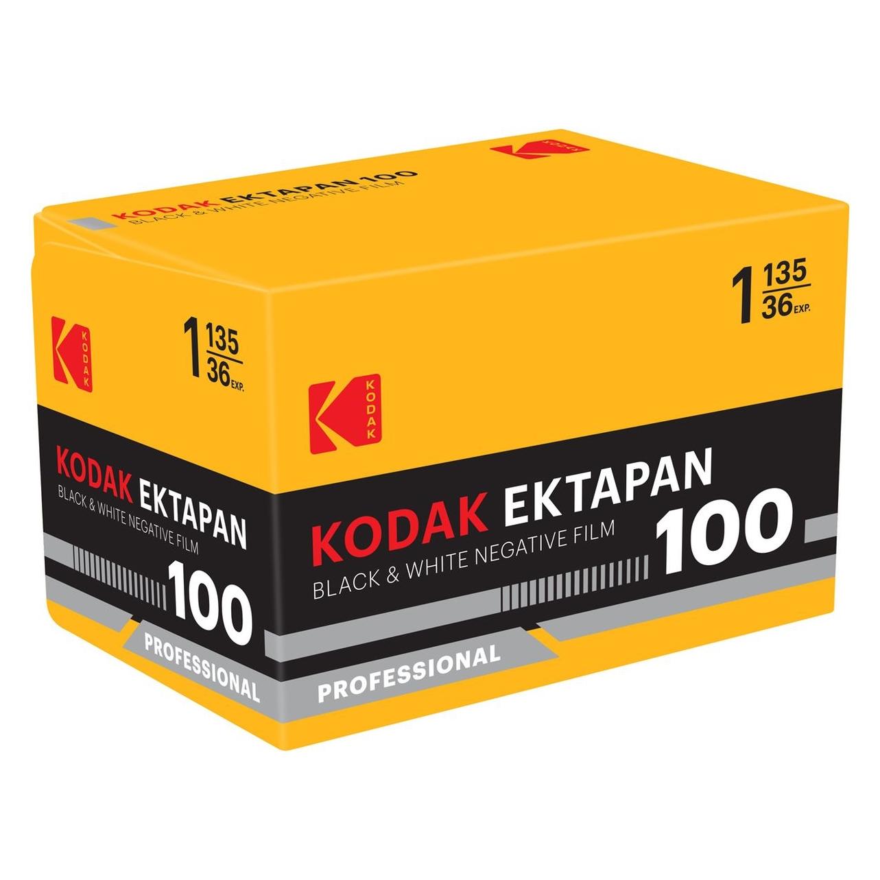 Kodak Ektapan 100 135-36 (76464499)