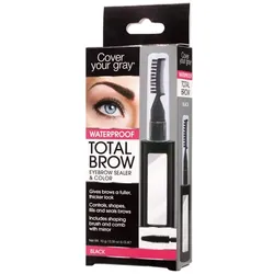 10g Dynatron Cover your Gray Cover your gray Total Brow waterproof