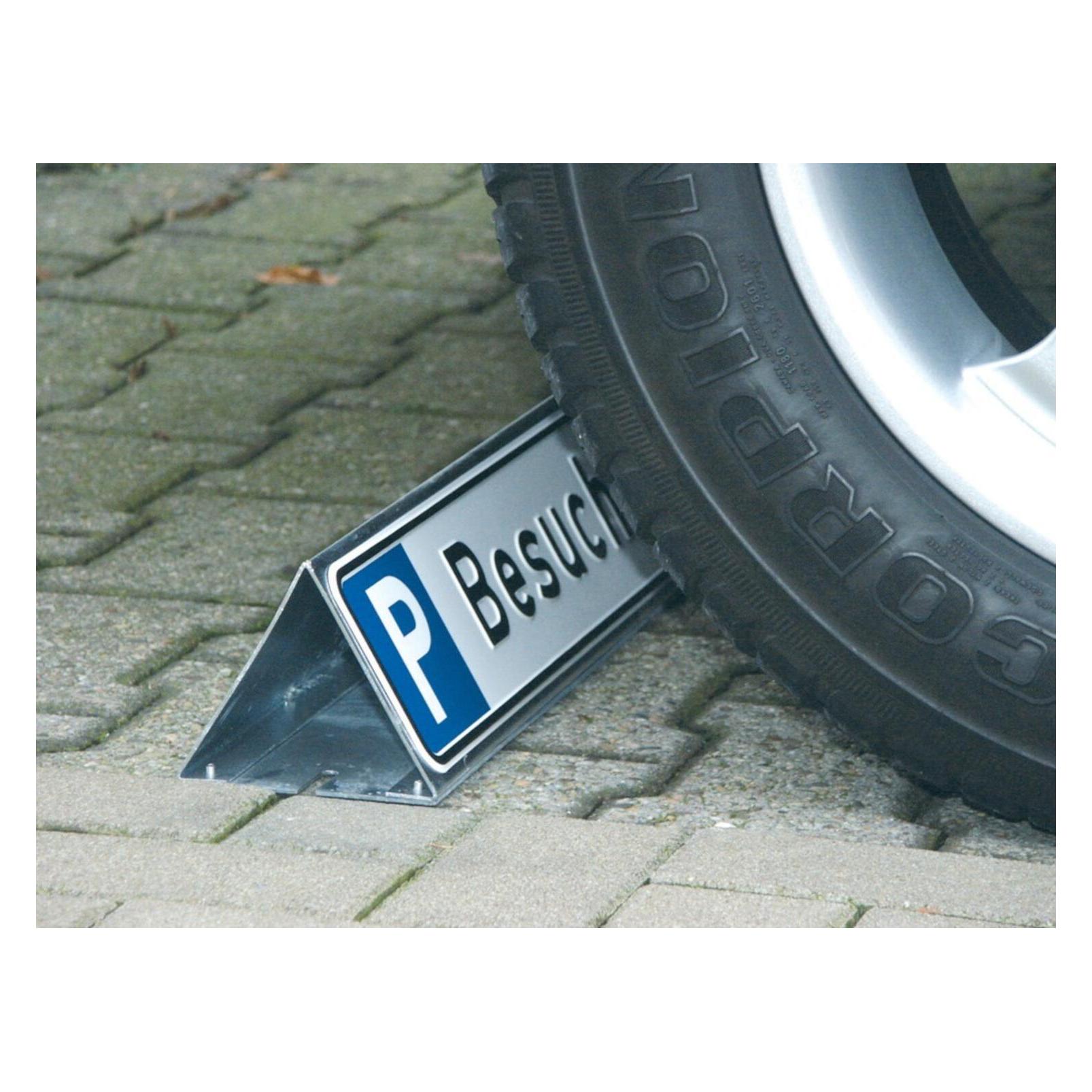 SafetyMarking Parkplatzbegrenzung für Parkplatzschild 52,5 x 13,0 cm (90.5526)