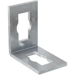 Fischer, Holzverbinder, Verbindungselement PFAF 2 (25 Stk.)