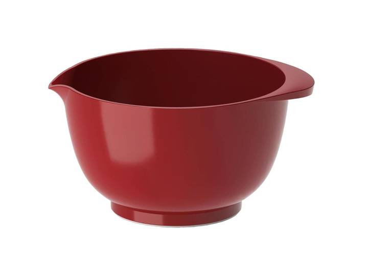 Rührschüssel Rosti Rot Kunststoff D 17 cm 0.75 l - Rührschüssel