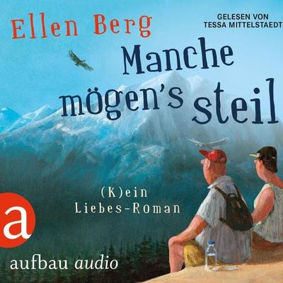Manche mögen's steil - Ellen Berg, Audio, 9783945733844