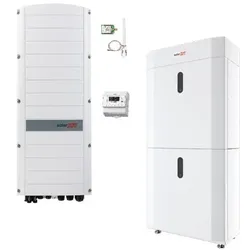 SolarEdge 'StorEdge Kit SE8K 9.2 kWh'(0% MwSt §12 III UstG)