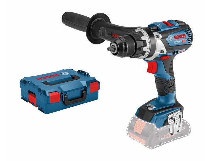 Bosch Professional GSR 18V-110 C Bohrmaschine (Baretool)
