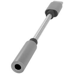 Terratec Audio Adapter [1x USB-C® Stecker - 1x Klinkenbuchse 3.5 mm] CONNECT C50 284535
