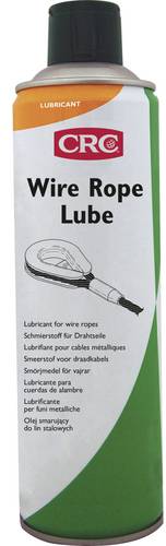 CRC WIRE ROPE LUBE Schmier- und Schutzmittel 500ml
