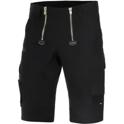 Zunft Shorts mit Stretch leicht "RENE" schwarz - 62 - schwarz