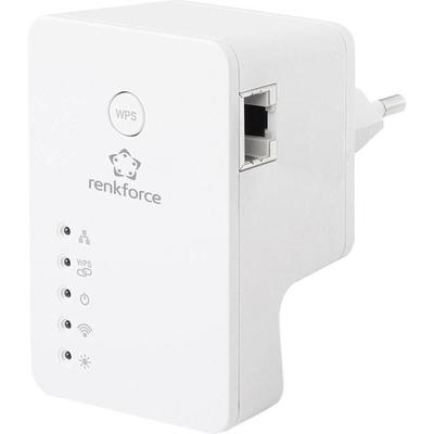 Renkforce RF-4818888 RF-AP-N300Mini WLAN Access-Point 300MBit/s 2.4GHz