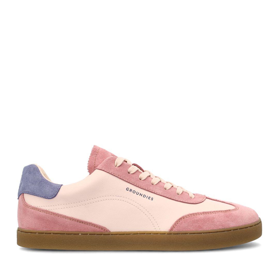 Groundies Damen Panama pink 39.0