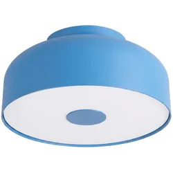 Sollux SL.2287 Deckenleuchte OMIQ himmelblau