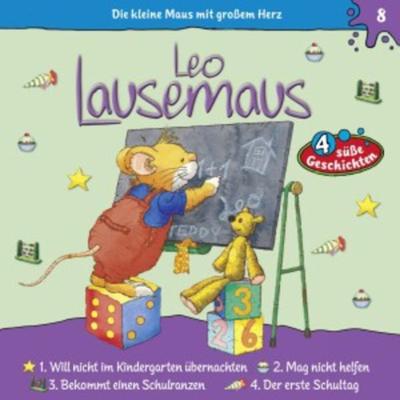 Folge 08:...Kommt in die Schule - , CD, 4001504258283