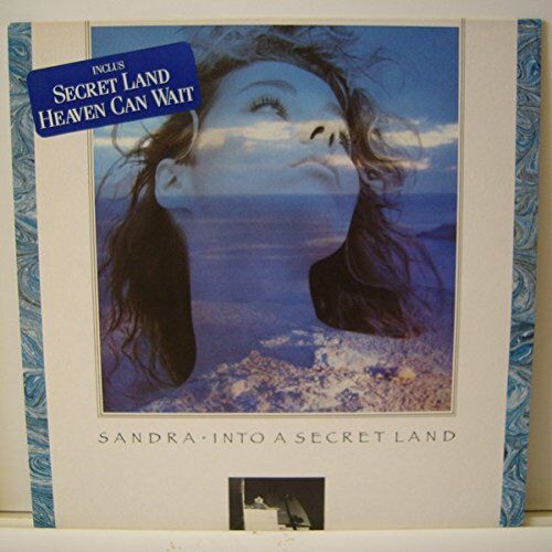 Sandra - Into a secret land - Preis vom 15.10.2026 23:06:25 h