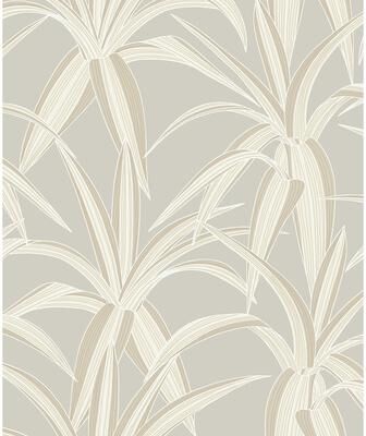 Seabrook Designs Camila Non-Woven Unpasted Wallpaper