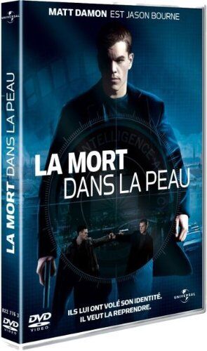 Paul Greengrass - La Mort dans la peau [FR IMPORT] - Preis vom 08.10.2026 07:26:42 h