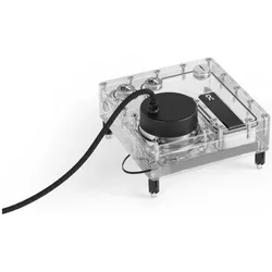 Alphacool AGB Core 140mm Reservoir mit VPP/D5 Pumpe, Wasserkühlung Pumpe