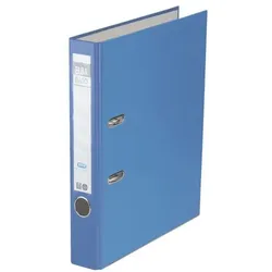 Elba Ordner »rado brillant« 1000226 schmal blau, 5x31.8x28.5 cm