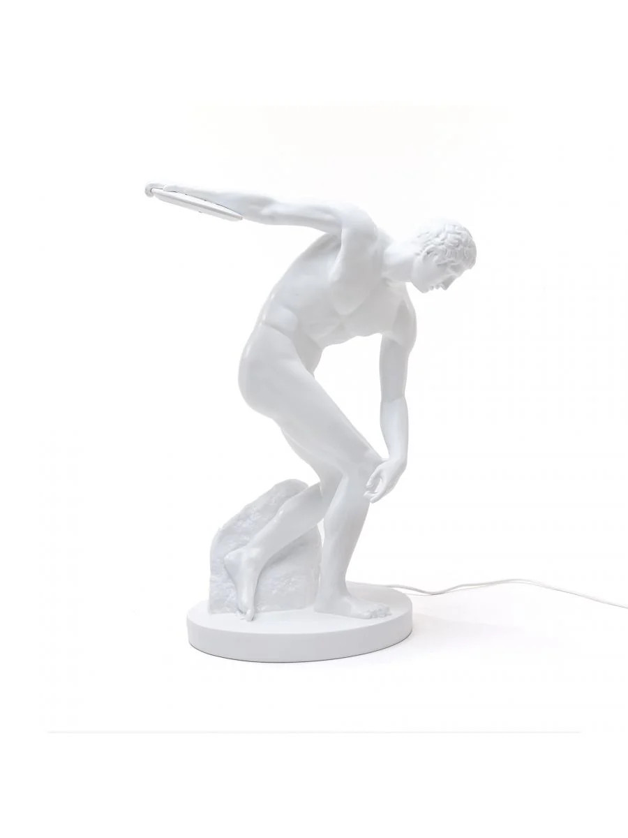 Seletti Discobolux tafellamp