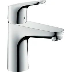 Hansgrohe Waschtischmischer 100 Focus CoolStart chrom, 31621000 31621000
