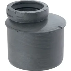 Geberit Silent-Pro Reduktion exzentrisch d125/90