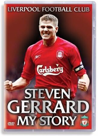 Steven Gerrard my Story [UK Import] - Preis vom 28.09.2026 21:19:57 h