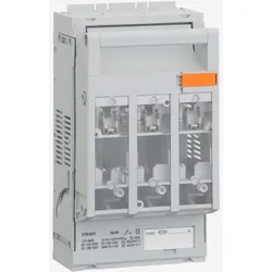 ABN XTR309 NH-Trenner Gr,00 mit Universal Anschluss Montage auf Montage-Traverse