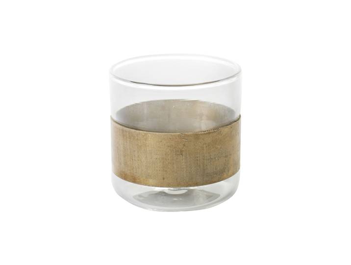Serax - Verre Chemistry - Transparent - Cuivre - Designer Niels Datema