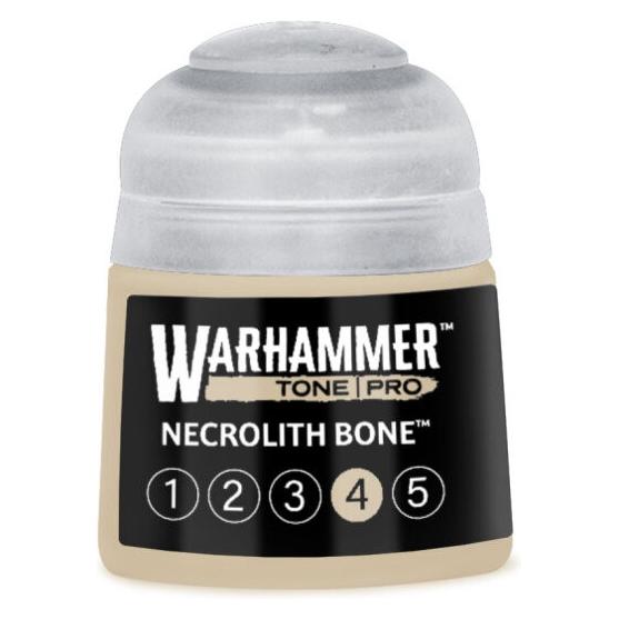Games Workshop Warhammer Tone Pro - Necrolith Bone 4 (12 ml) (99189961234)