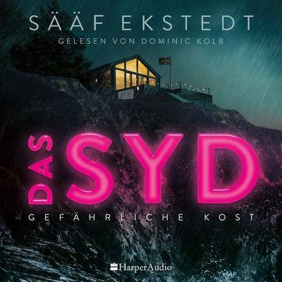 Das Syd (ungekürzt) - Anna Winberg Sääf,Katarina Ekstedt, Audio, 9783365007013
