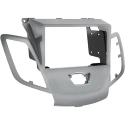  2-DIN Komplettset Ford Fiesta 
