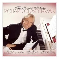 ZYX Music, Schallplatten, His Greatest Melodies (Richard Clayderman)