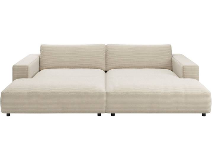 Musterring Loungesofa MR LUCIA, die ultimative Lounge-Oase, Breite 300cm, bequem, Mega Sofa, Mega-Fläche, erstklassige Kammerkissen & Luxus-Komfort