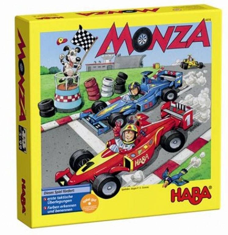 Monza - Haba