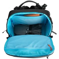 Summit Creative Summit-Creative Metropolis Backpack 26l black (Fotorucksack, 26 l), Kameratasche, Schwarz