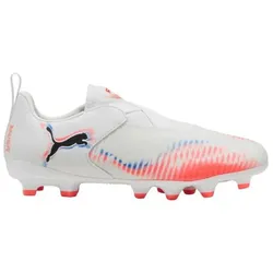 Puma, Unisex, Fussballschuhe, Future Match Fussballschuhe (28), Weiss, Rot, Schwarz