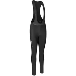 GripGrab, Damen, Velohosen, Thermische Radhose (S), Schwarz