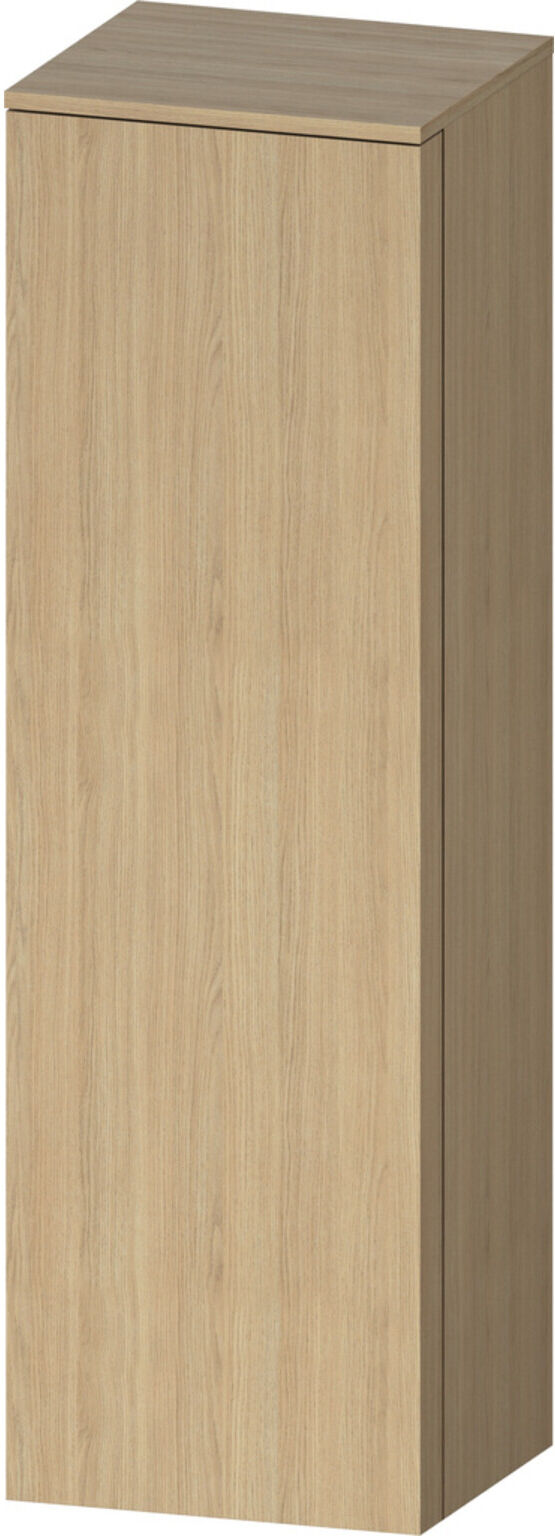 Duravit Halbhochschrank Qatego 40x36x1320cm, 1 T., Anschl li, Ei Natur (QA1345L30300000)