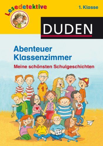 Martin Klein - Abenteuer Klassenzimmer, 1. Klasse: Meine schönsten Schulgeschichten - Preis vom 13.10.2026 19:28:25 h