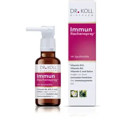 DR. KOLL Immun Rachenspray 20 ml Spray