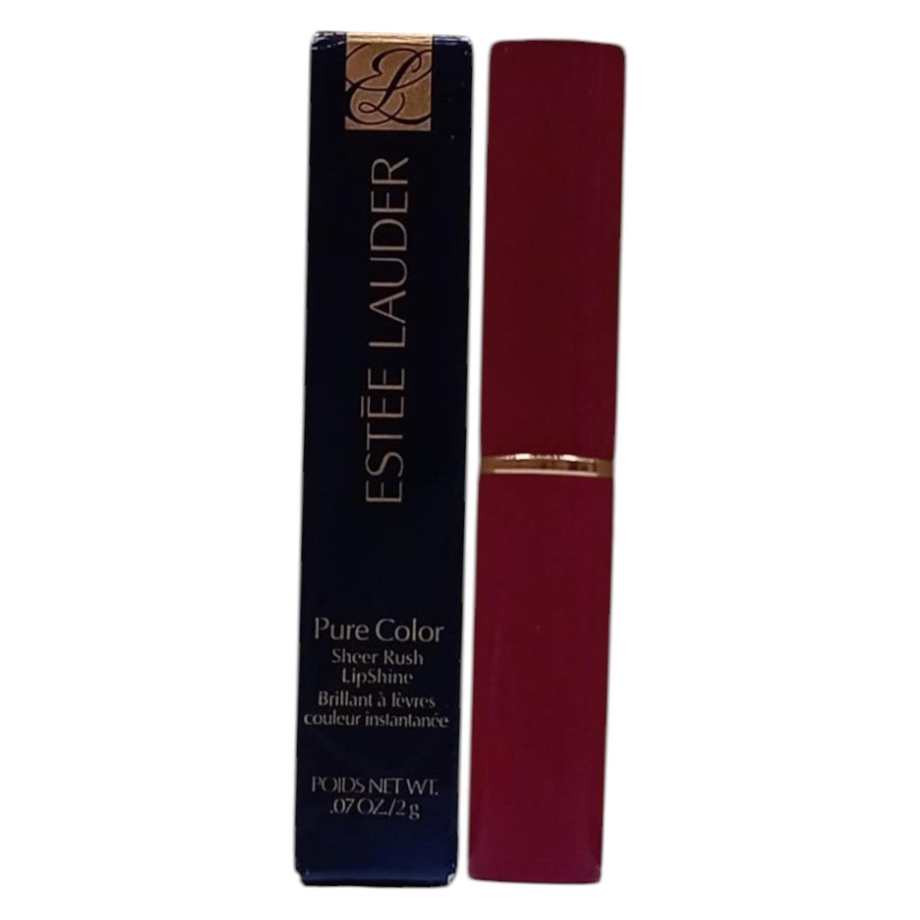 Estée Lauder Pure Color Sheer Rush Lipgloss X-Pose Rose (X-Pose Rose) (47792258)