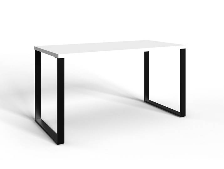 Wimex Multiraumkonzept Schreibtisch Holzwerkstoff Weiß 140x70x75