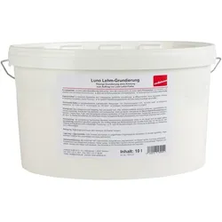 redstone Luno Lehm-Grundierung - 10ltr