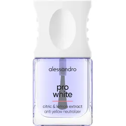 alessandro Spa pro white - weiß