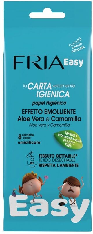Alsipharma Fria Carta Igienica Mini 8mult