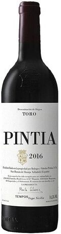 Pintia Vino tinto 2016 Toro Doble Mágnum.