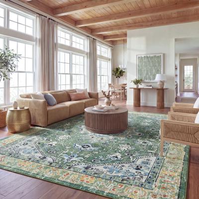 SAFAVIEH Madison Regelinde Oriental Distressed Rug